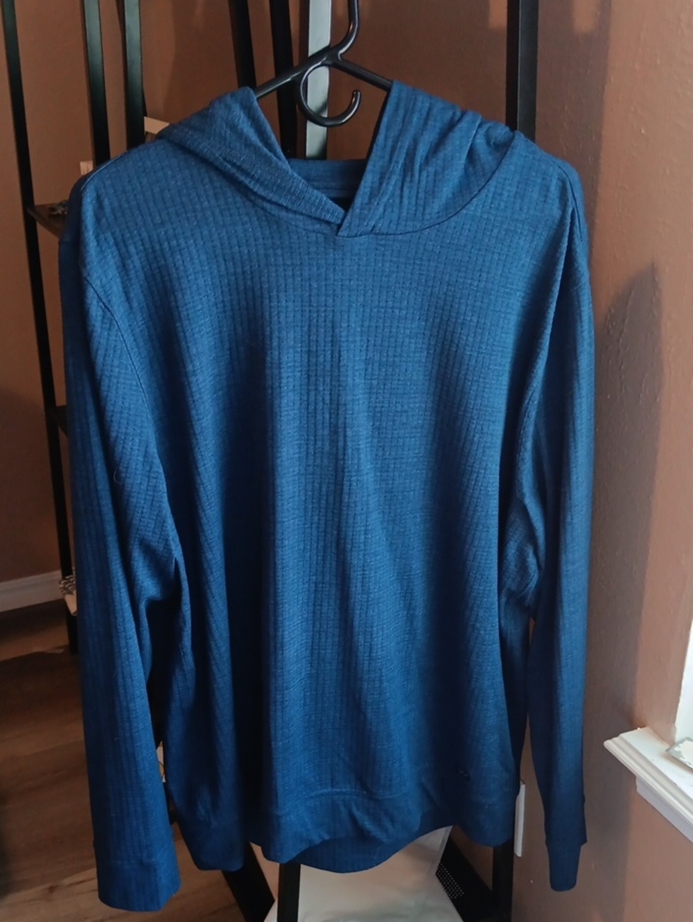 Men's Hoodie Dark Blue
